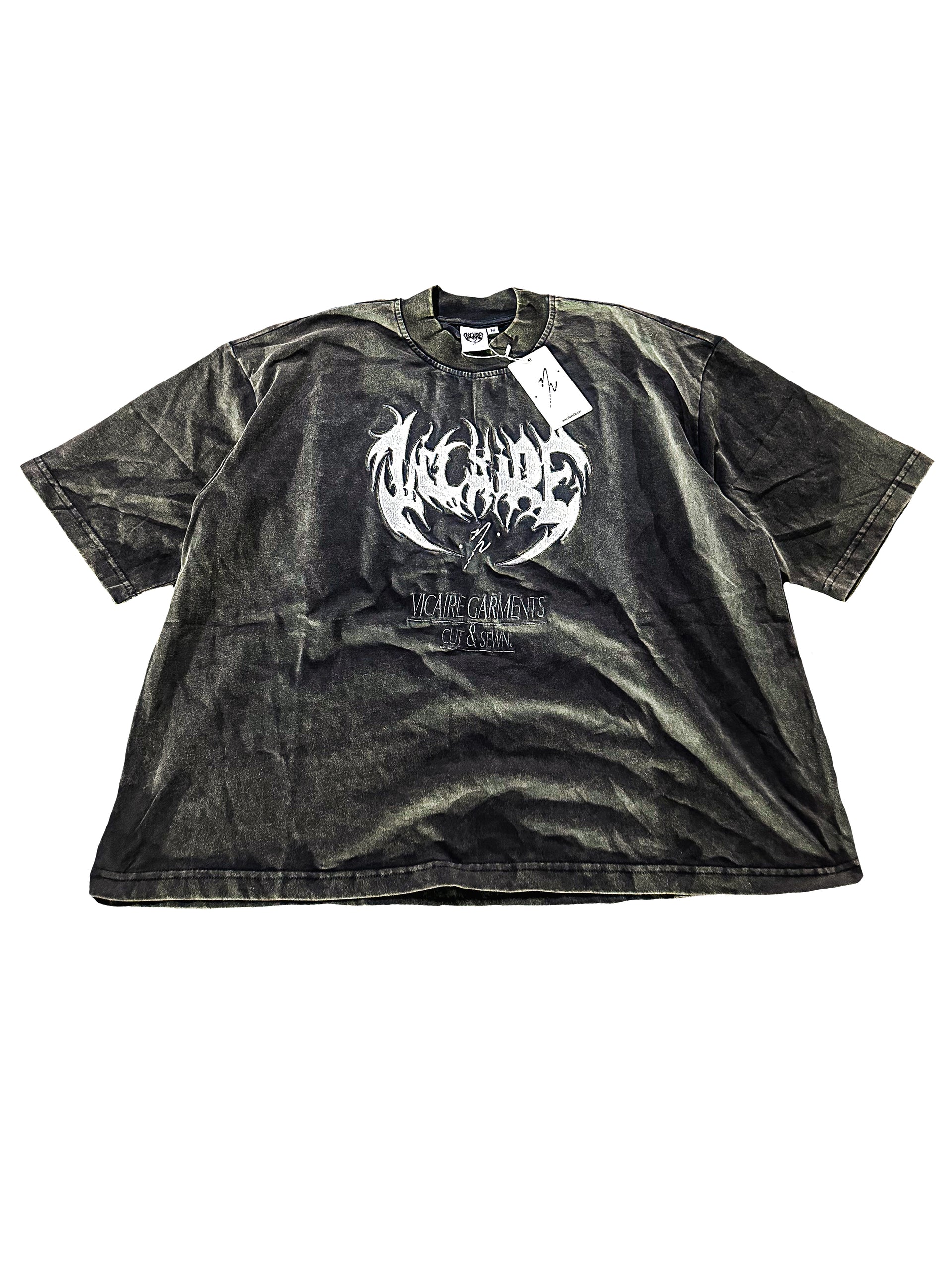 “ARCANE” VINTAGE TEE