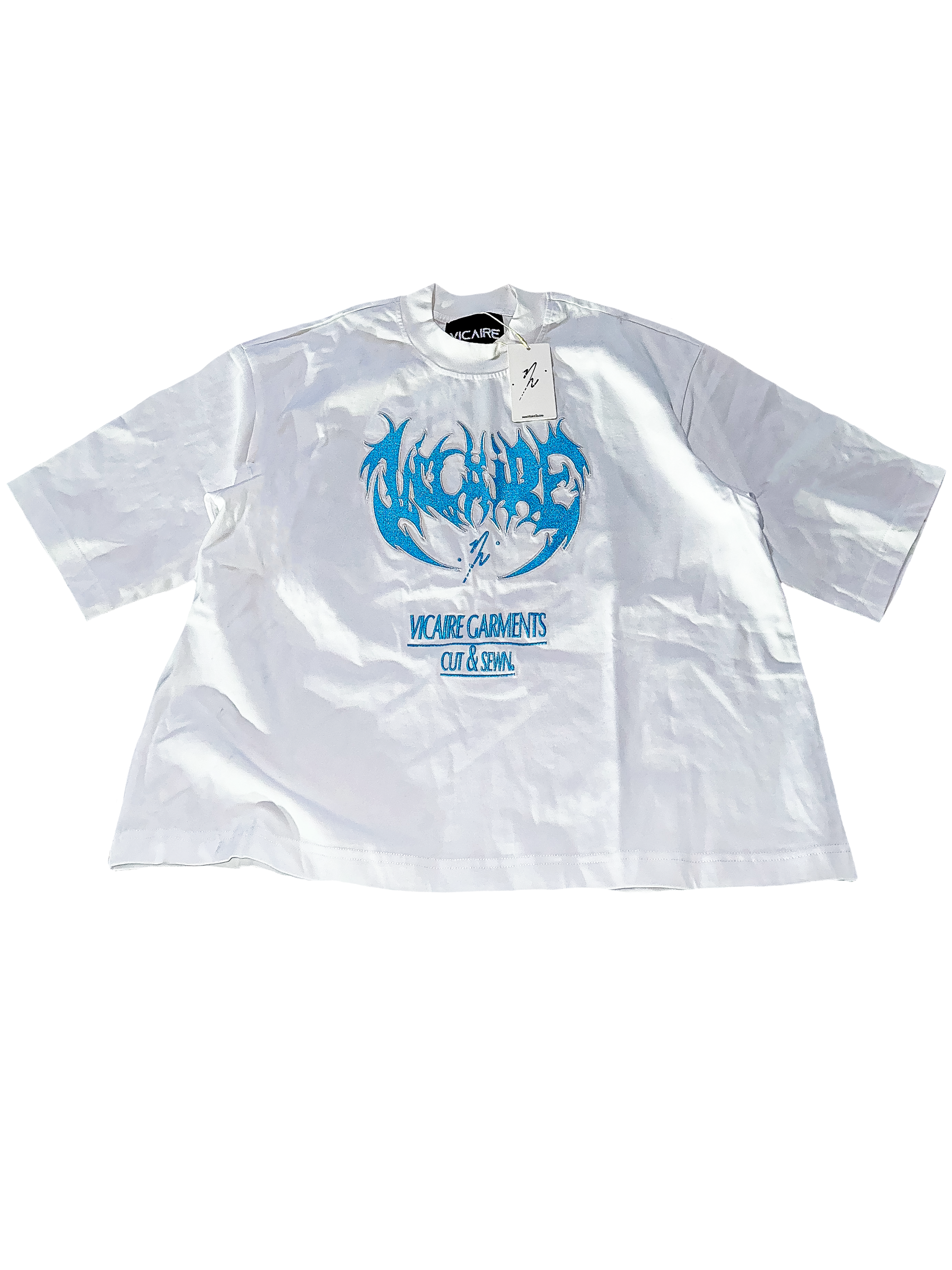 "ARCANE" ARCTIC TEE