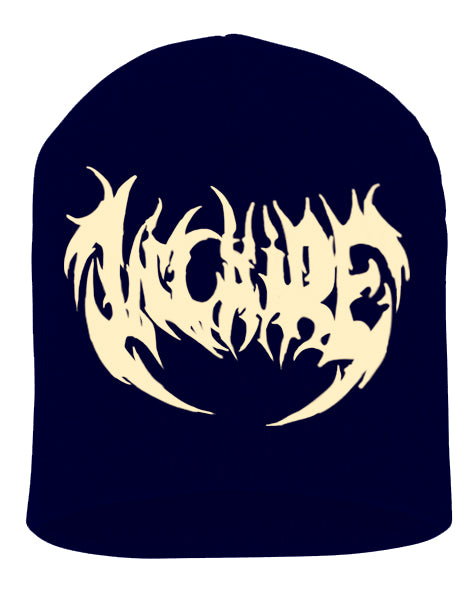 "ARCANE" BLUE BEANIE