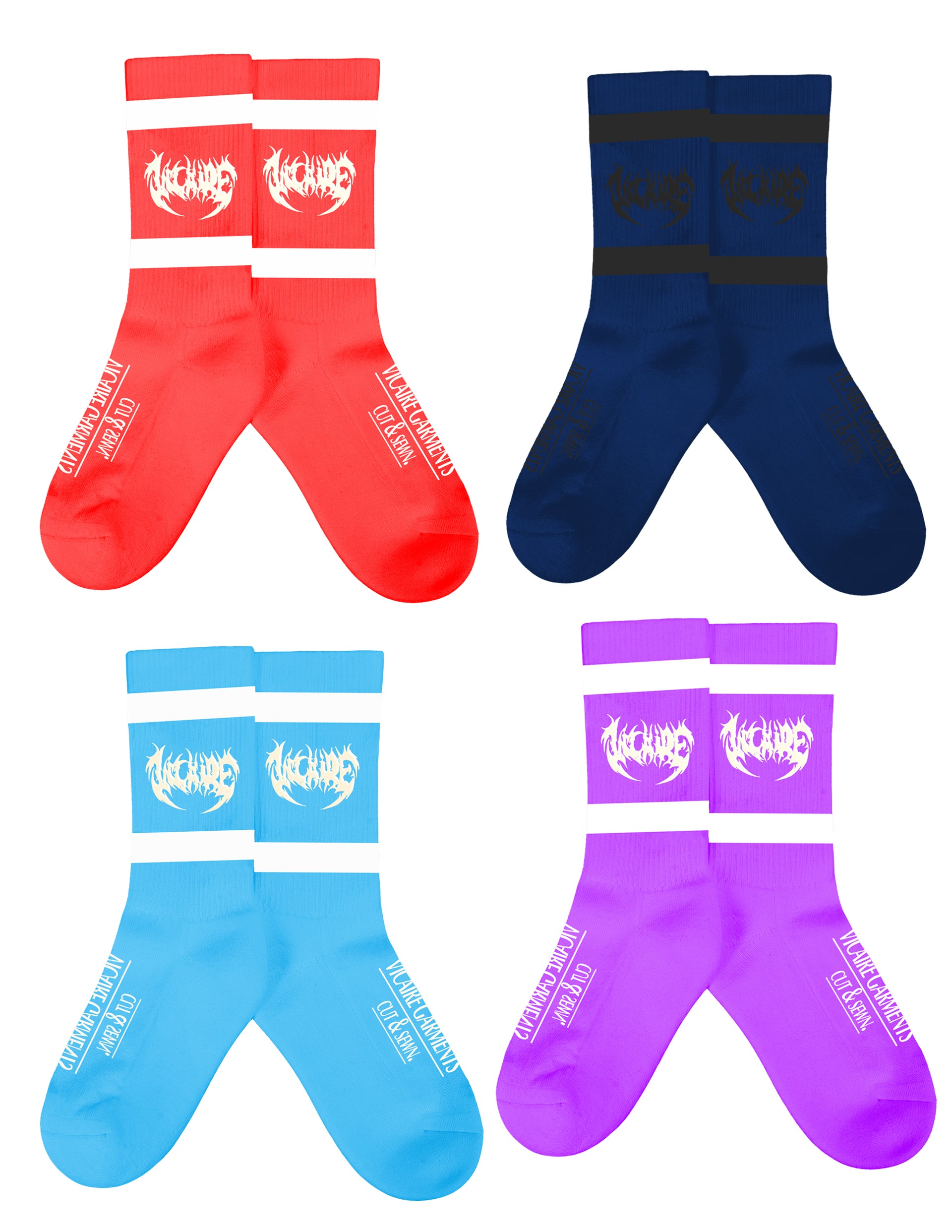 "ARCANE" SOCKS