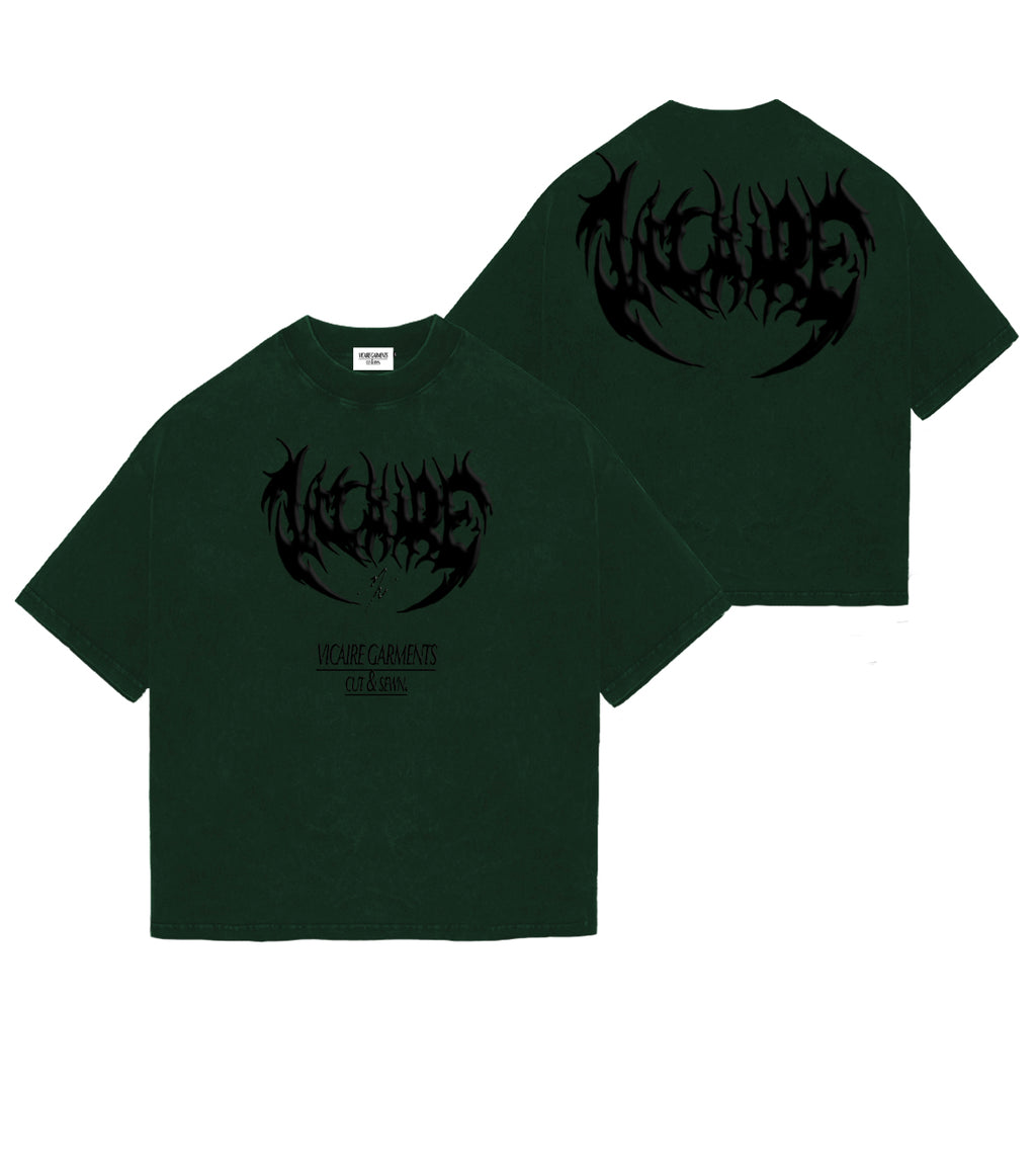 “Arcane” T-Shirt [Jade Green ]