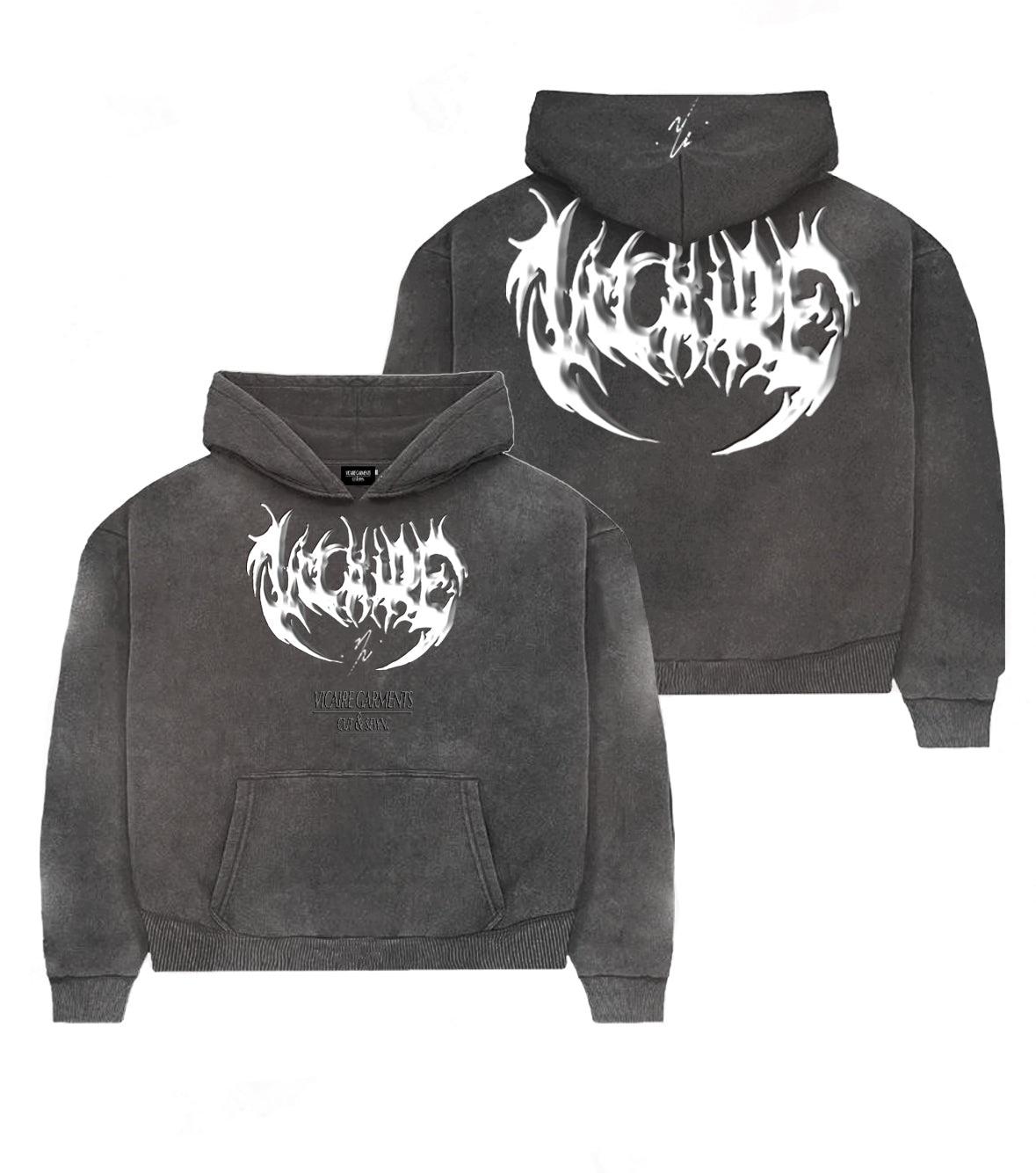 "ARCANE" SUNBEAM HOODIE