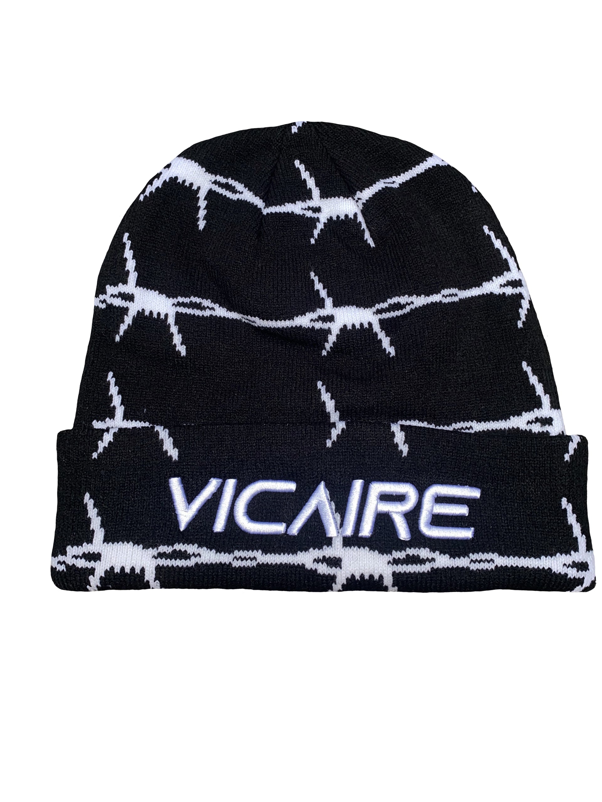 Vicaire "RESTRAINT" Beanie